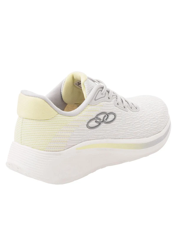 Olympikus - Tênis Olympikus Plaza Cinza 2