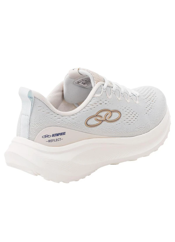 Olympikus - Tênis Olympikus Reflect Azul 2