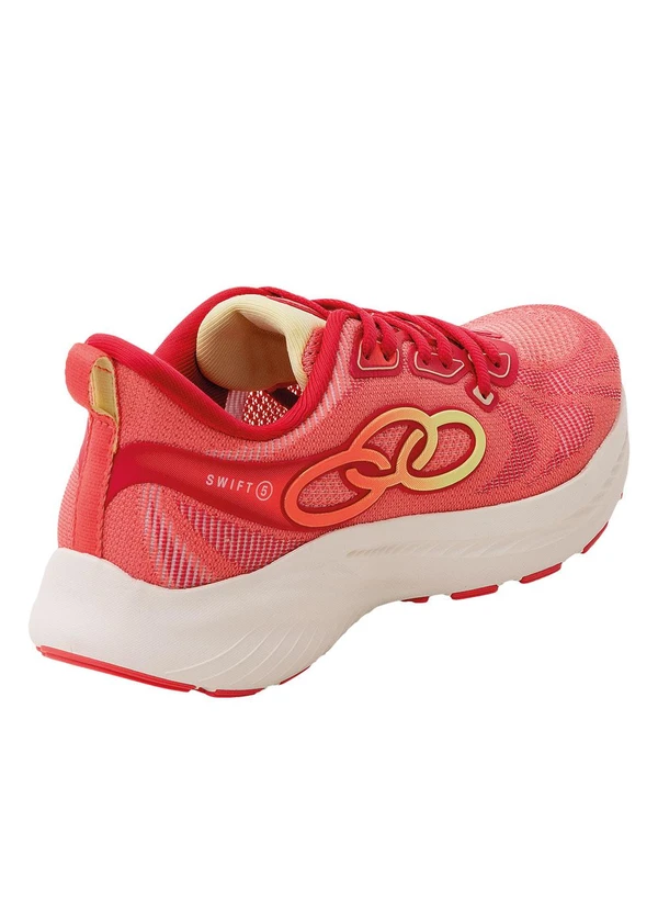Tênis Olympikus Swift 5 Cereja - Multimarcas