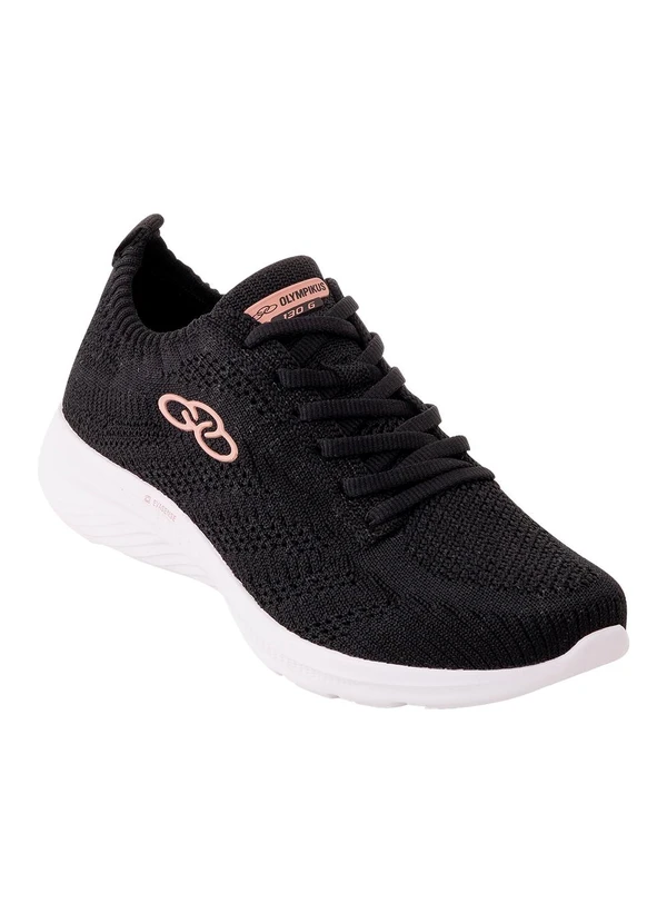 Olympikus - Tênis Olympikus Ultraleve Preto