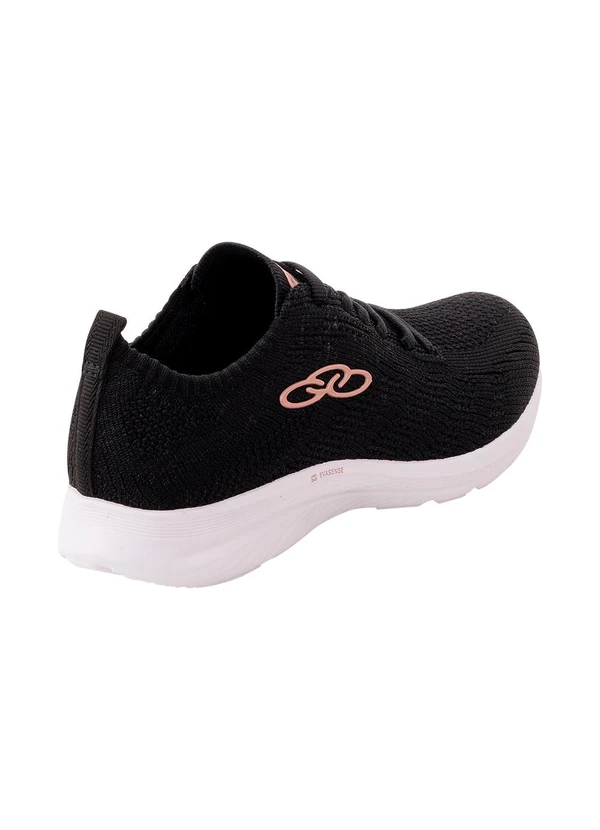 Olympikus - Tênis Olympikus Ultraleve Preto 2