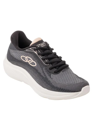 Tênis Olympikus Vértice (Preto) - OLYMPIKUS