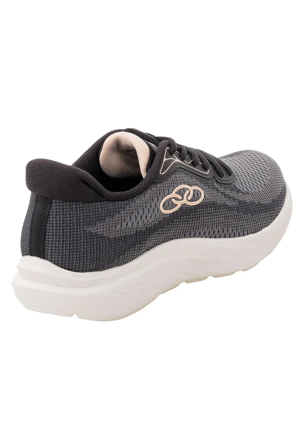 Olympikus - Tênis Olympikus Vértice Preto 2