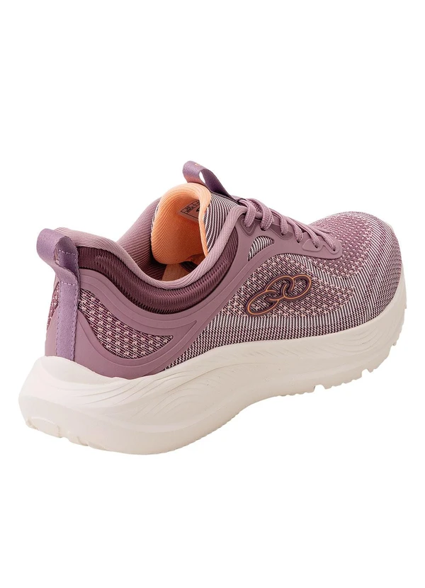 Olympikus - Tênis Olympikus Vibe Lavanda 2