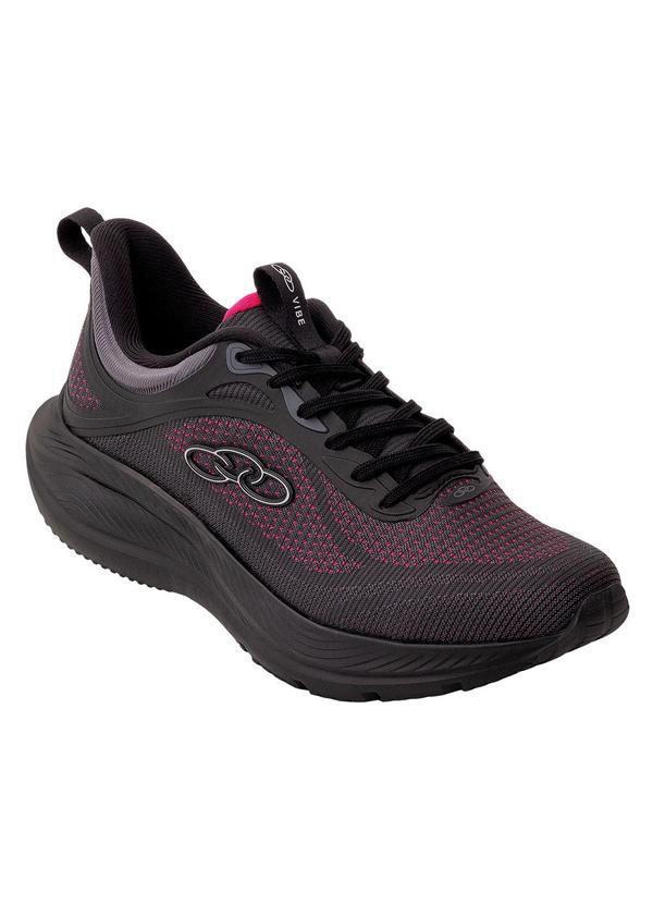 Tnis Olympikus Vibe (Preto)