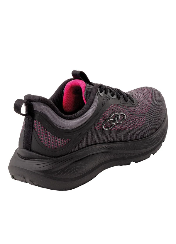 Olympikus - Tênis Olympikus Vibe Preto 2