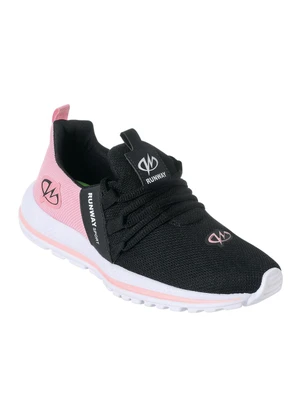 Perfecta - Tênis Preta em Tecido - PERFECTA