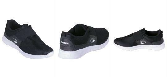 Tnis Preto com Elstico