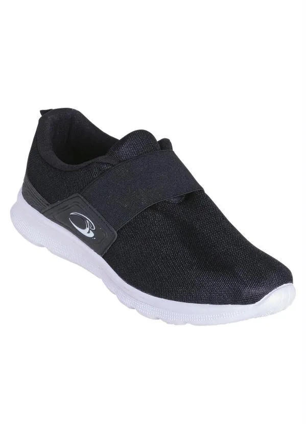 Perfecta - Tênis Preto com Elástico