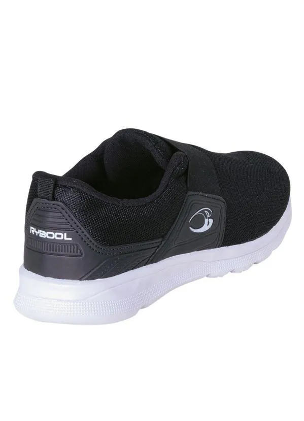 Perfecta - Tênis Preto com Elástico 2