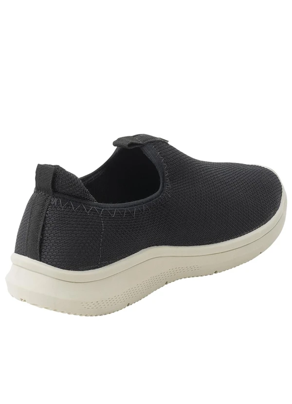 Perfecta - Tênis Preto em Nylon 2