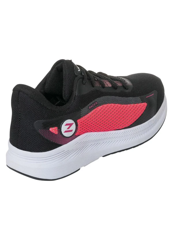 Perfecta - Tênis Preto em Tecido 2