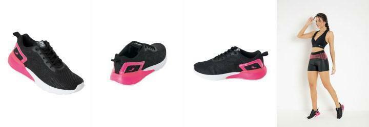 Tnis Preto Esportivo