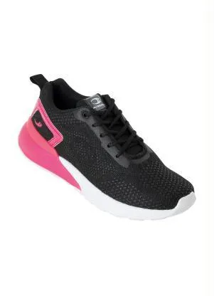 Perfecta - Tênis Preto Esportivo - PERFECTA