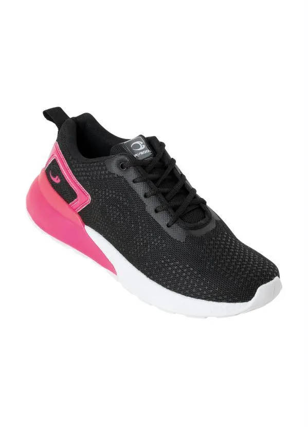 Perfecta - Tênis Preto Esportivo