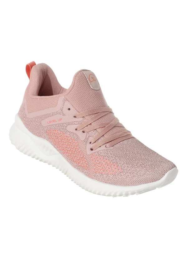 Perfecta - Tênis Rosê em Sintético