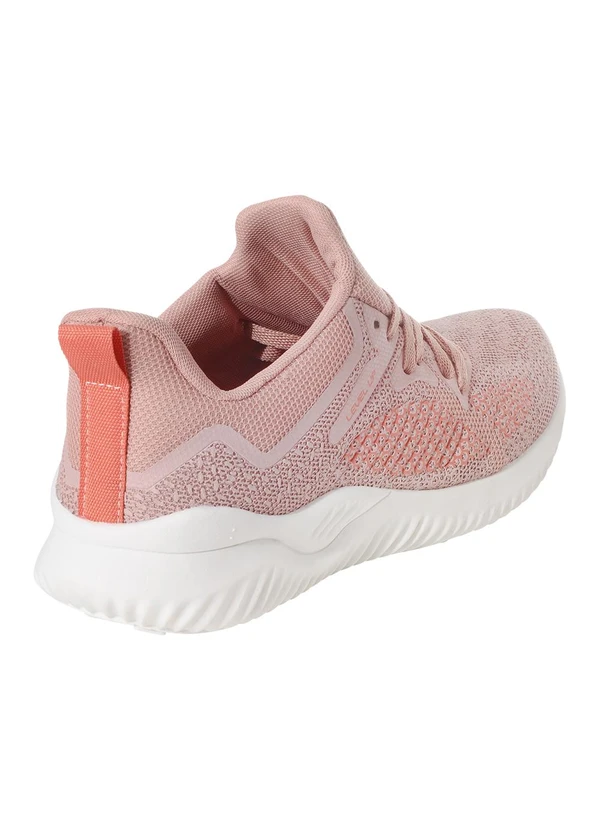 Perfecta - Tênis Rosê em Sintético 2