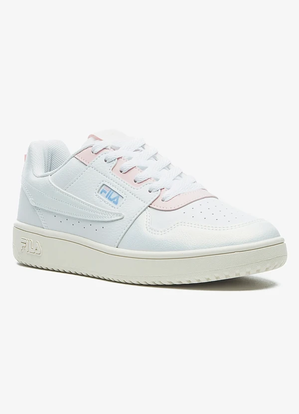 Fila - Tênis Acd Classic Branco