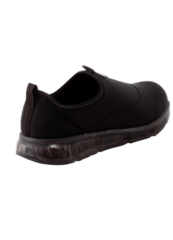 Actvitta - Tênis Actiitta Preto em Tecido 2