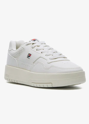 Fila - Tênis Ardenza Branco em Sintético - FILA