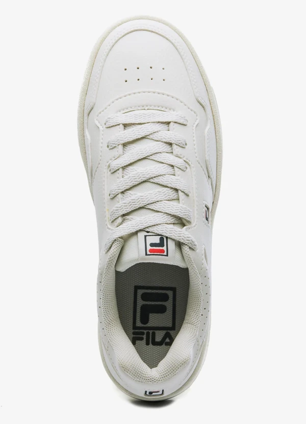 Fila - Tênis Ardenza Branco em Sintético 5