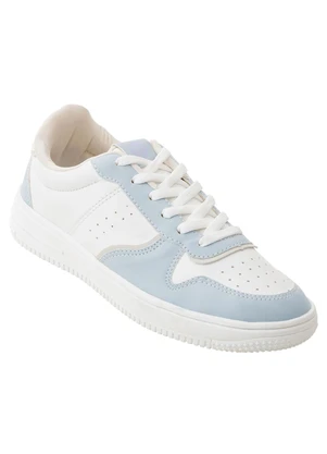 Perfecta - Tênis Azul em Sintético - PERFECTA