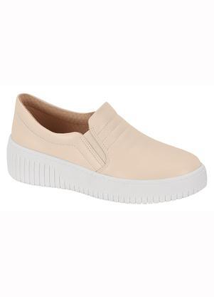 T�nis Beira Rio (Creme)
