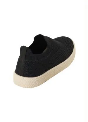 Tênis Beira Rio (Preto) em Tecido - BEIRA RIO
