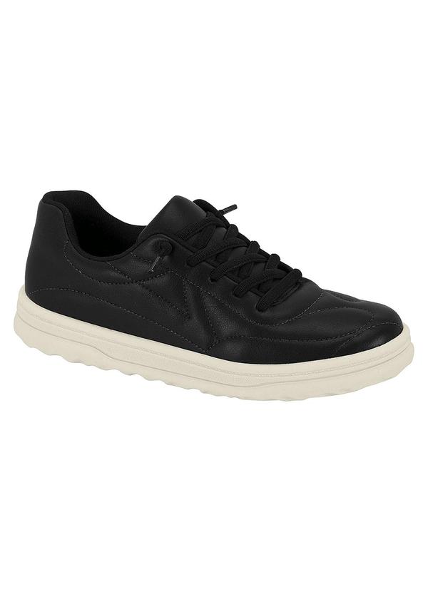 T�nis Beira Rio (Preto)