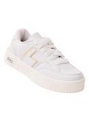 T�nis Branco em Sint�tico