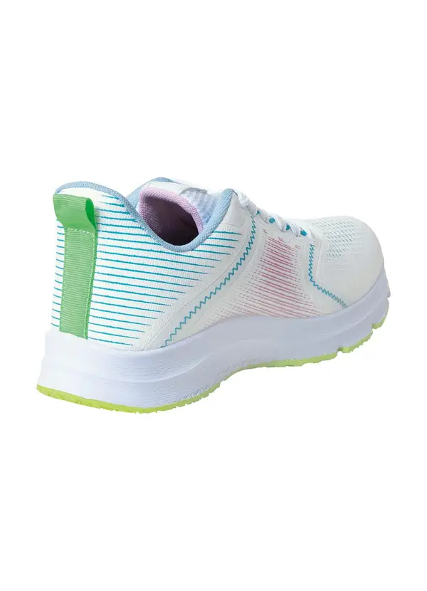 Perfecta - Tênis Branco em Tecido 2