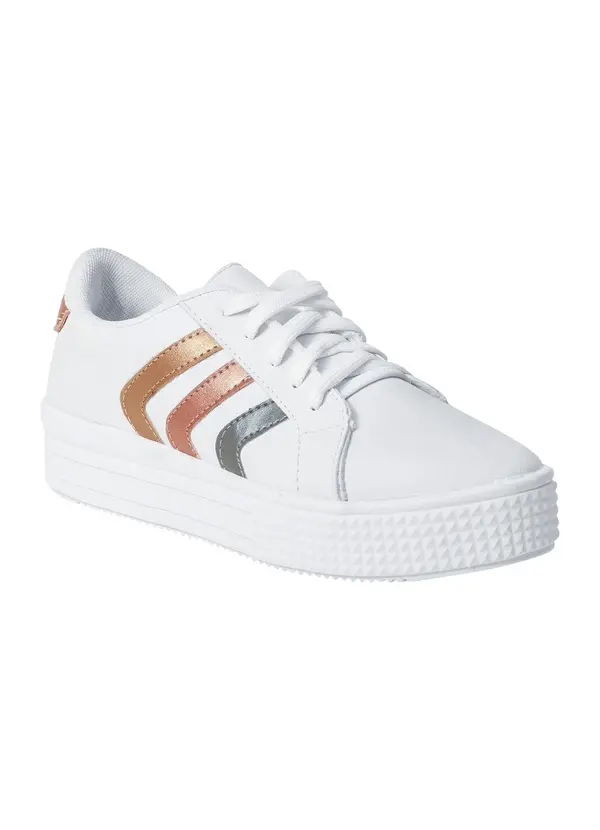 Perfecta - Tênis Branco