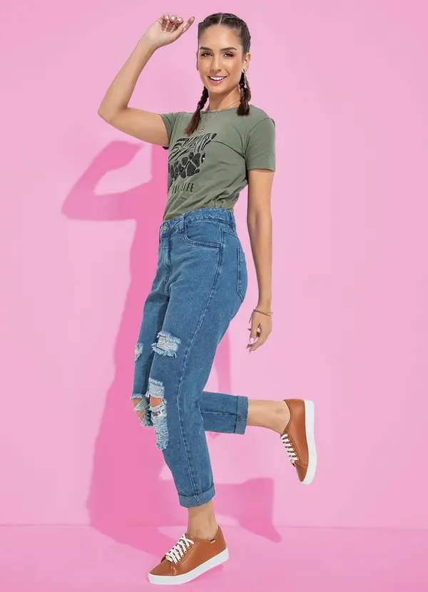 Perfecta - Tênis Caramelo em Sintético 2