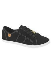 T�nis Casual Beira Rio Preta