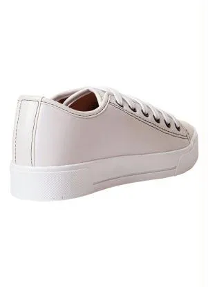Perfecta - Tênis Casual Branco em Sintético - PERFECTA