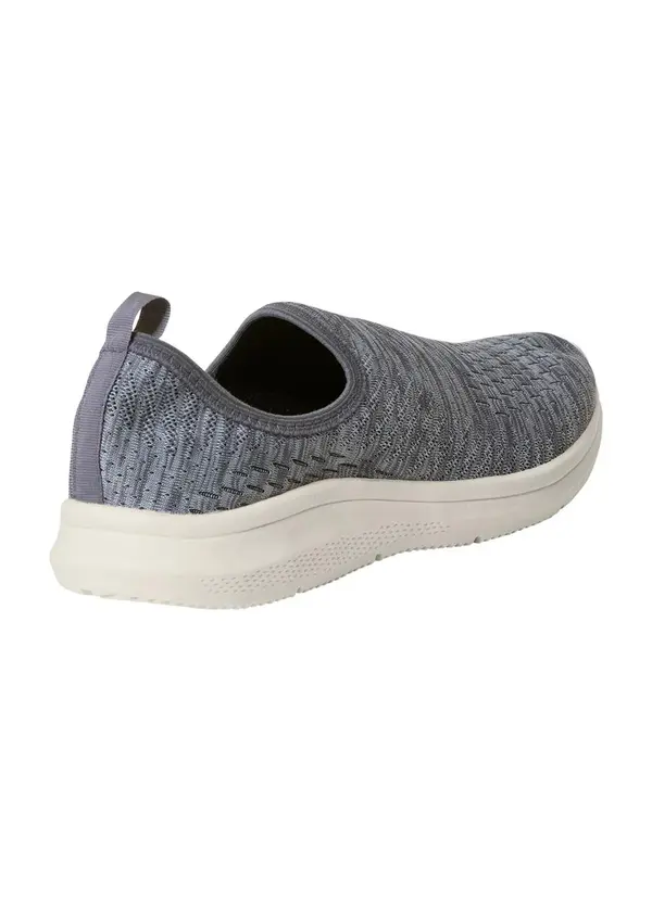 Perfecta - Tênis Cinza em Tecido 2