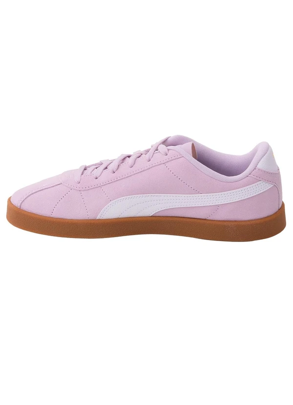 Puma - Tênis Club Ii Wns Rosa 2