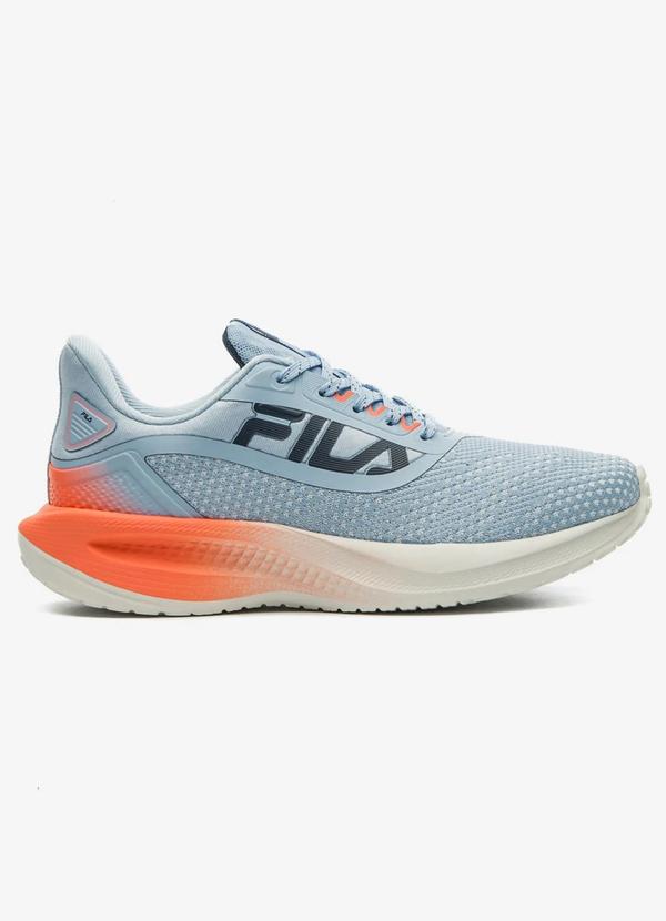Fila - Tênis Efecto Azul 3