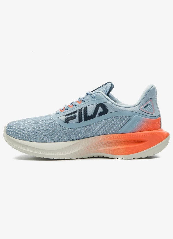 Fila - Tênis Efecto Azul 4