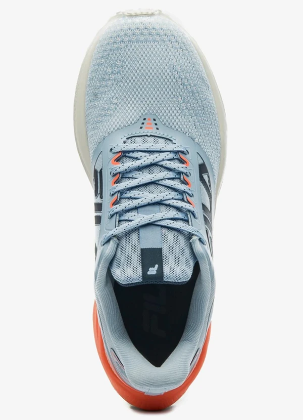 Fila - Tênis Efecto Azul 5