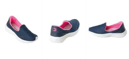 Tnis Esporte Marinho em Tecido