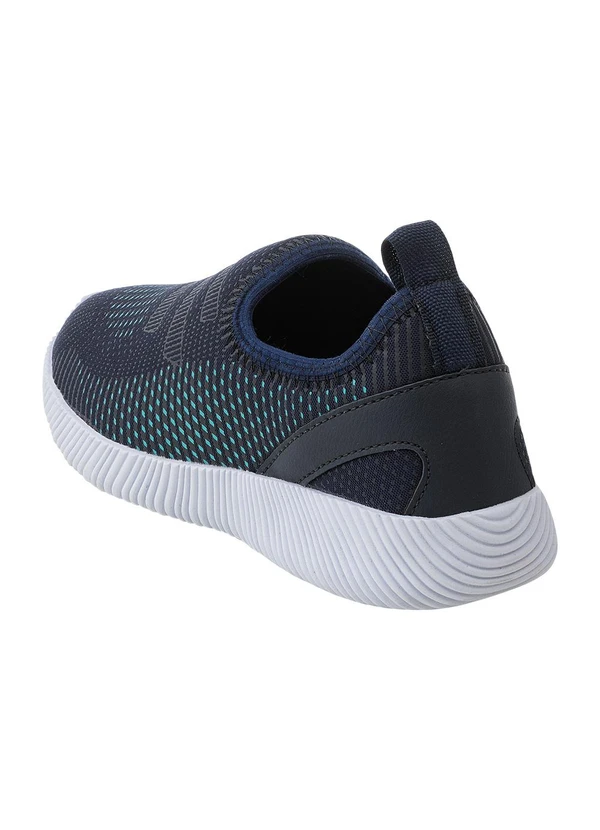 Perfecta - Tênis Esporte Marinho em Tecido 2