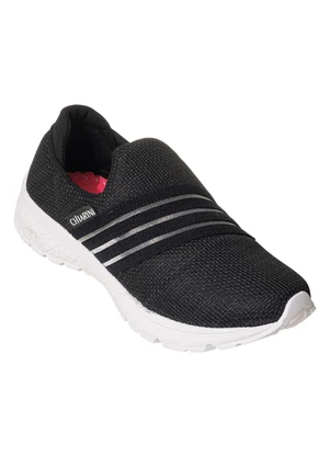 Perfecta - Tênis Esporte Preto em Sisntético - PERFECTA