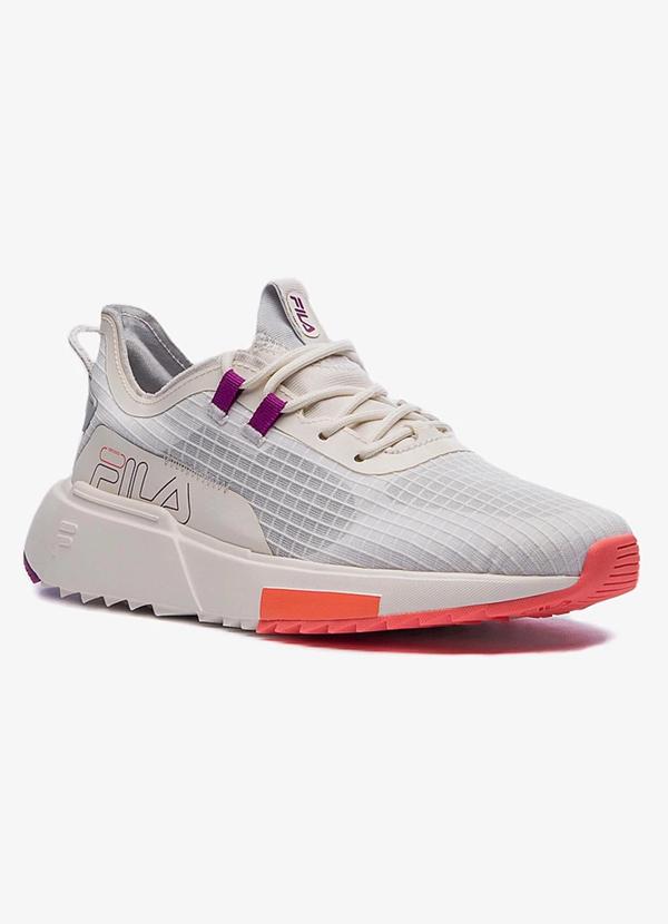 Fila - Tênis F Virtuous Bege