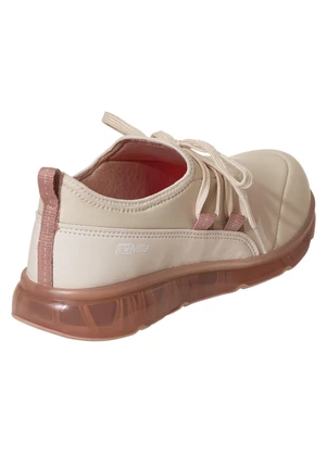Tênis Feminino Actvitta (Off White) em Tecido - ACTVITTA