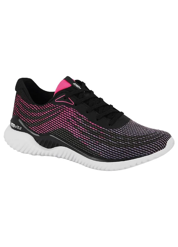 Actvitta - Tenis Feminino Actvitta Preto 4