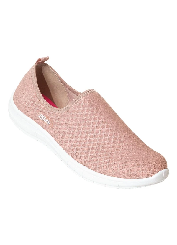 Actvitta - Tênis Feminino Actvitta Rosa em Tecido
