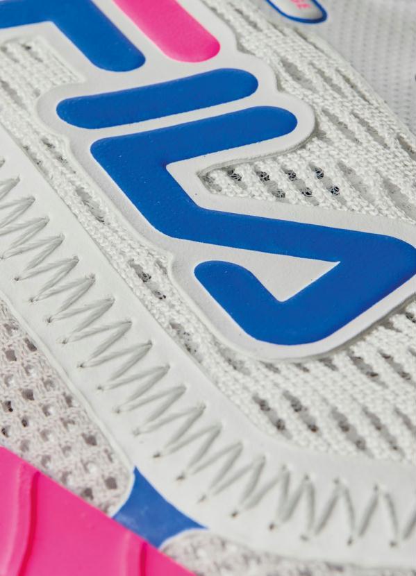 Fila - Tênis Fila Advantage Branco 3