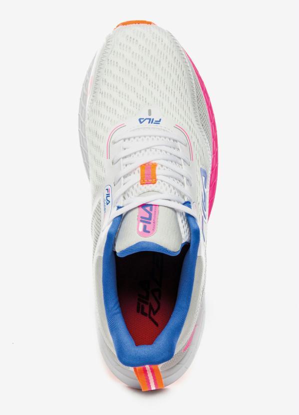 Fila - Tênis Fila Advantage Branco 6