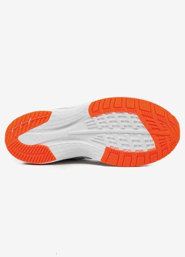 Fila - Tênis Fila Advantage Branco 7